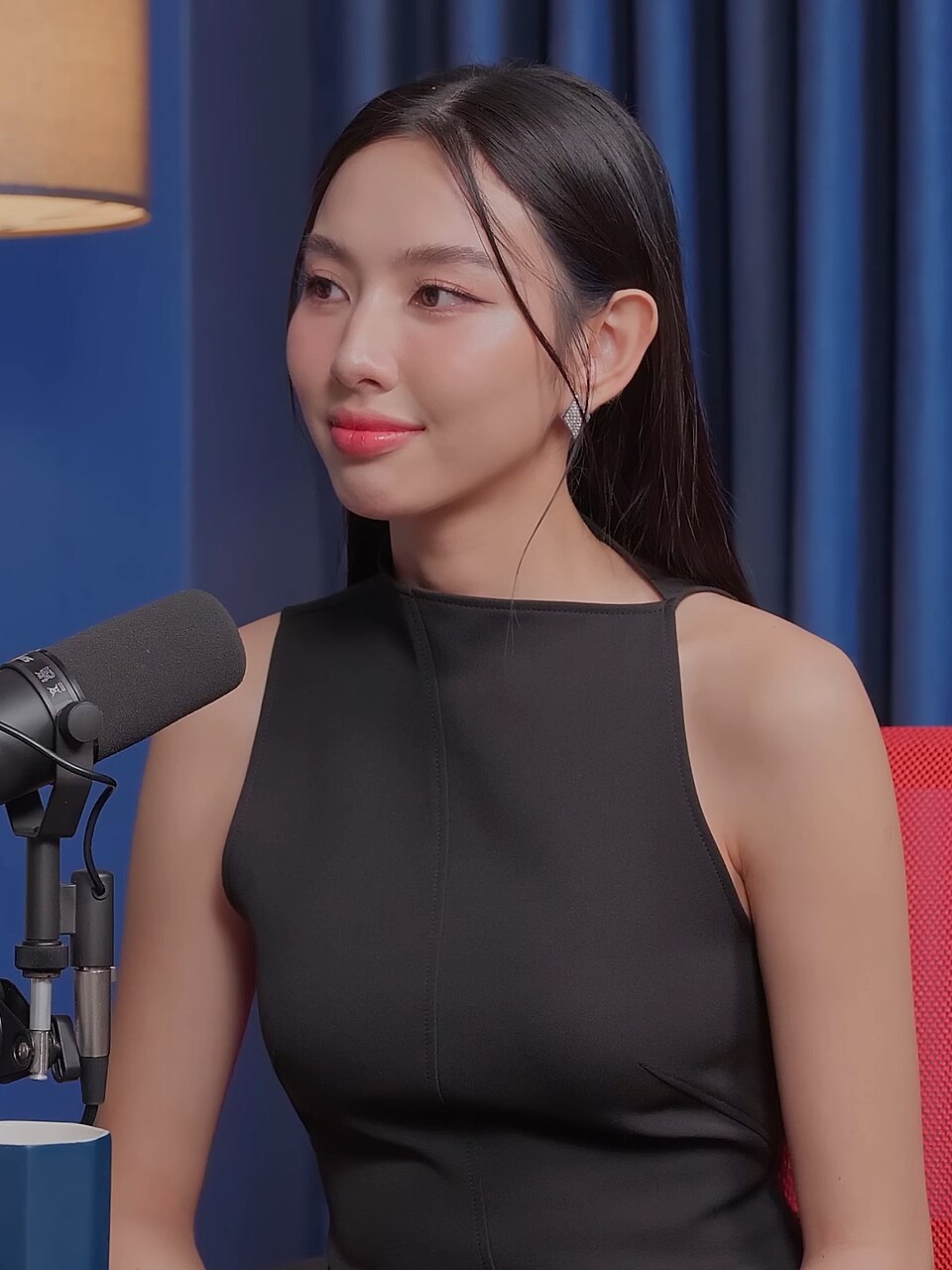 Nguyễn Thúc Thùy Tiên