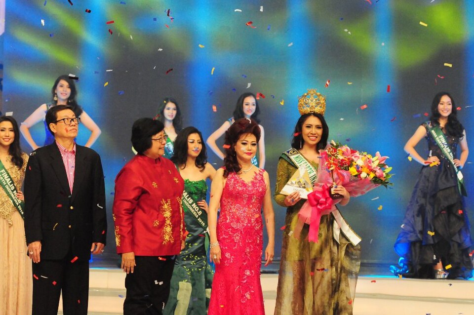 Luisa Andrea Soemitha