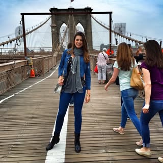 María de Los Ángeles Belandria Forte