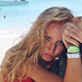 Ksenia Sergeyevna Frolova