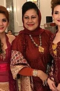 Siti Mirza Nuria Arifin