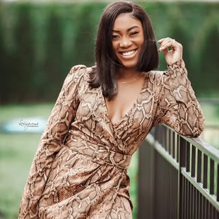 Aimee Caroline Nseke