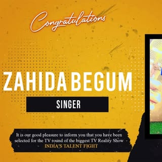 Zahida Begum