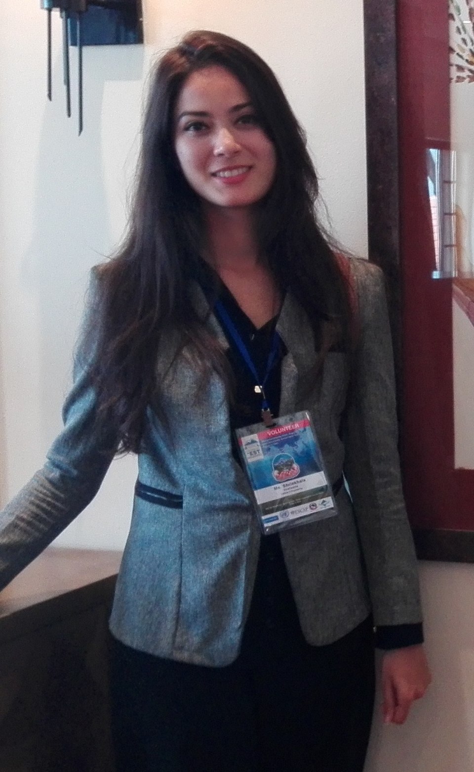 Shrinkhala Khatiwada