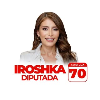 Iroshka Elvir
