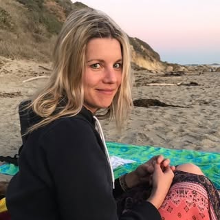Justine Griffiths