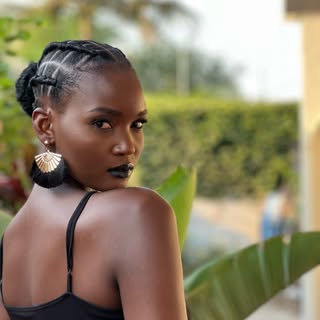 Charlotte Muziri