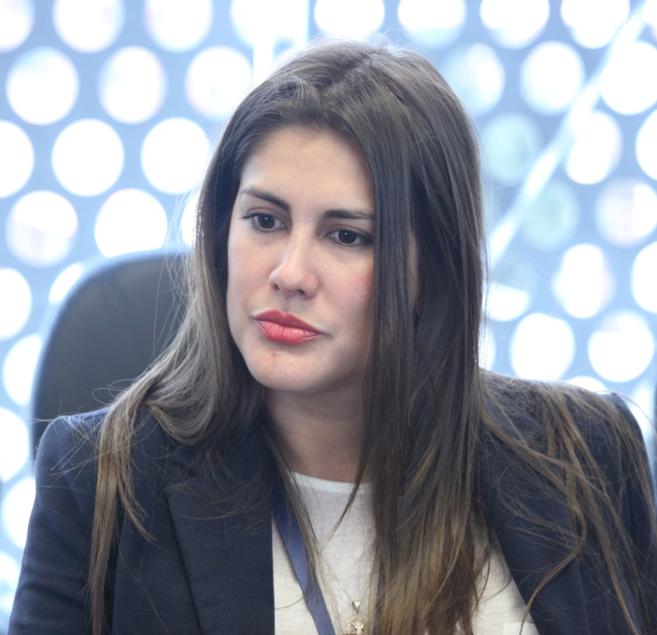 Cristina Eugenia Reyes Hidalgo