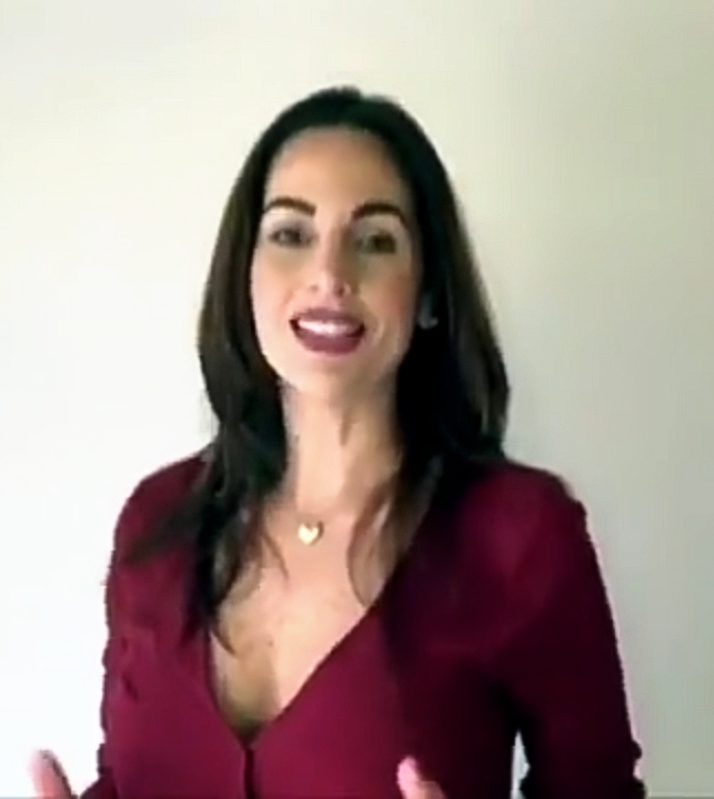 Jacqueline María Aguilera Marcano