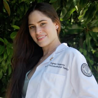 Agnes Marie Valentín Crespo