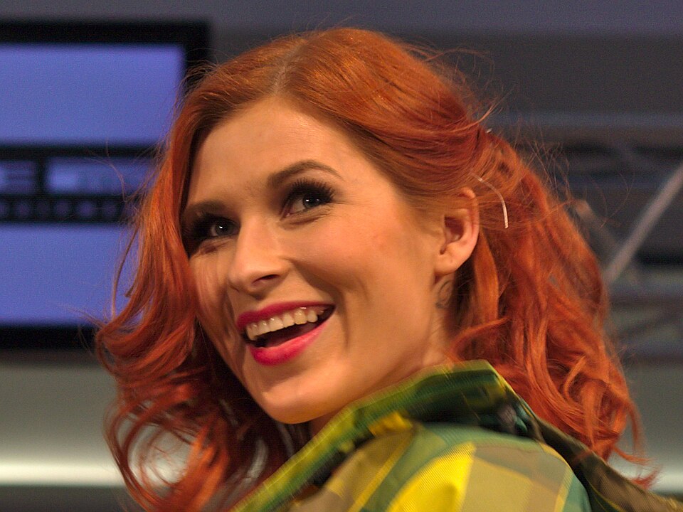 Darja Jacukevičová