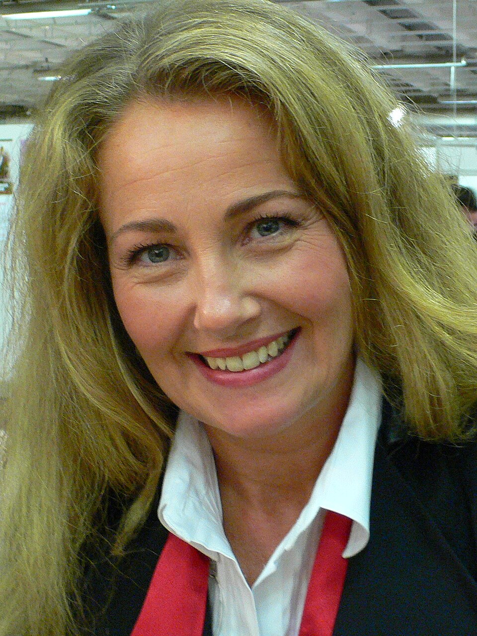 Yvonne Ryding