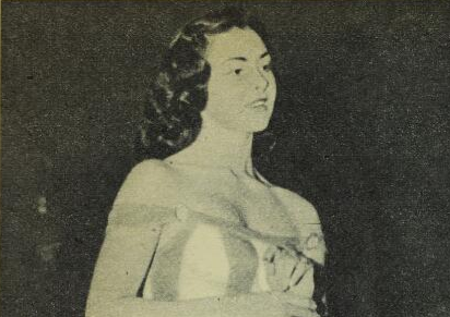Denise Perrier