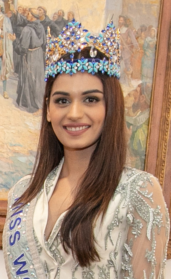 Manushi Chhillar