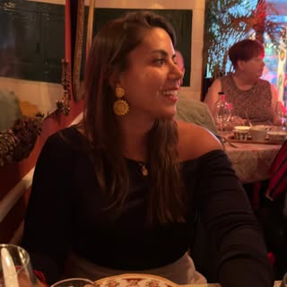 Alejandra Binca Borge