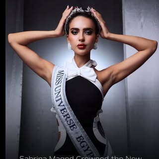 Sabrina Maged