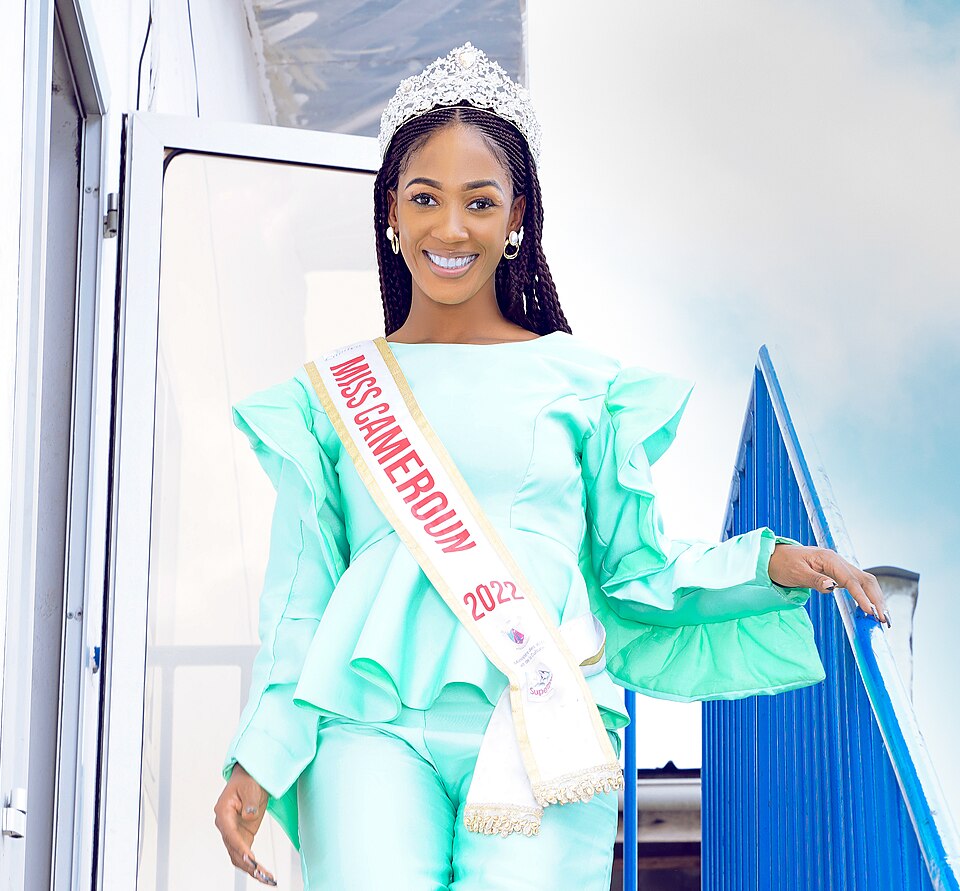 Julia Samantha Edima