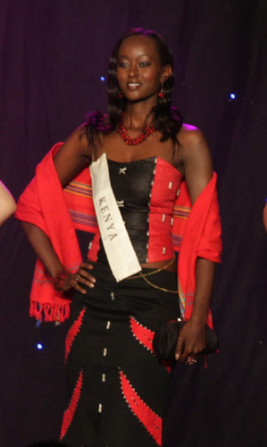 Ruth Kinuthia