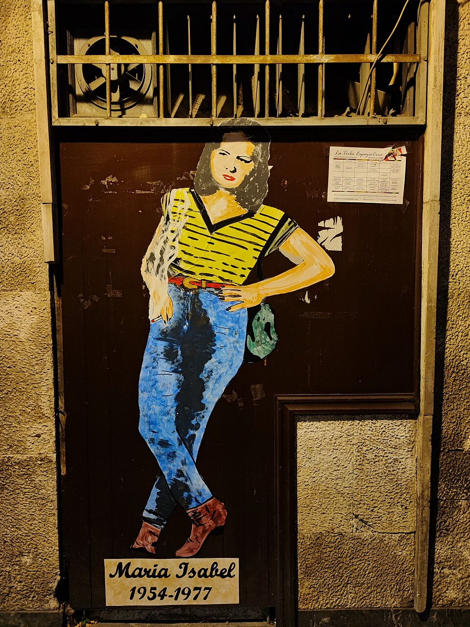 María Isabel Gutiérrez Velasco