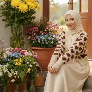 Siti Humaerah Husnul Hotimah