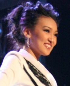 Gaukhar Rakhmetaliyeva