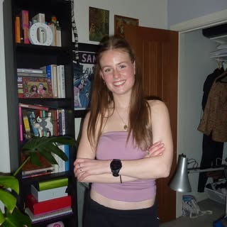 Anna Leitch