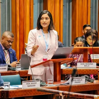 Ashlin Alveena Prasad