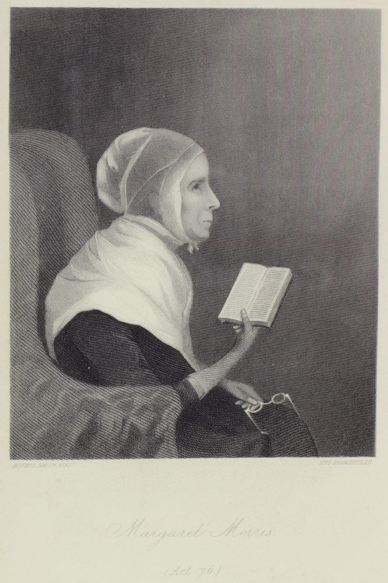 Margaret Hill