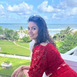 Shreya Rao Kamavarapu