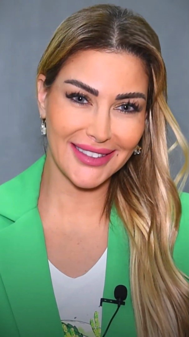 Christina Sawaya