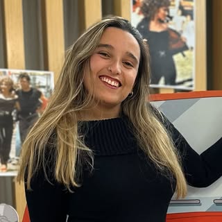 Sara Isabel Feitais Almeida