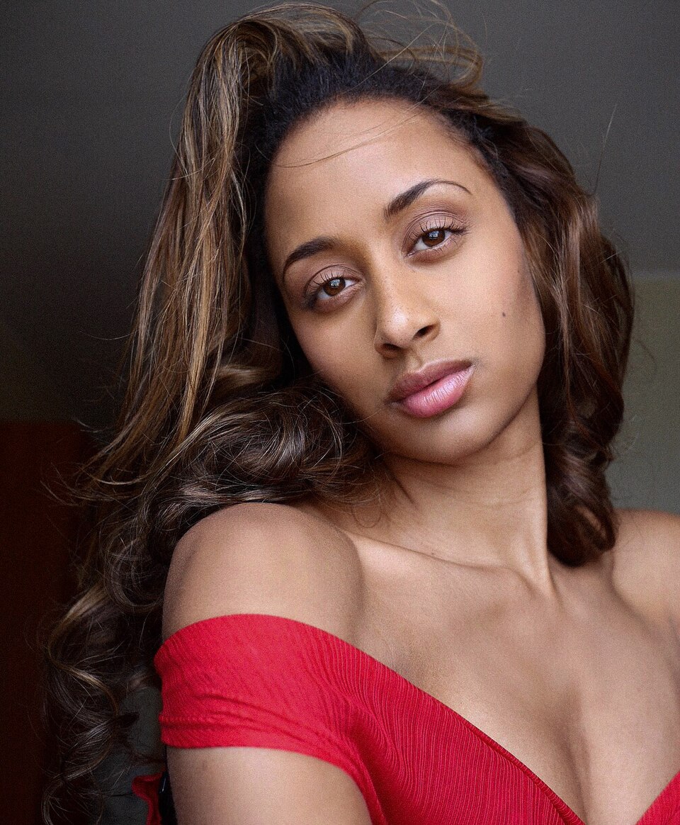 Jasmine Sjoberg Sidibe