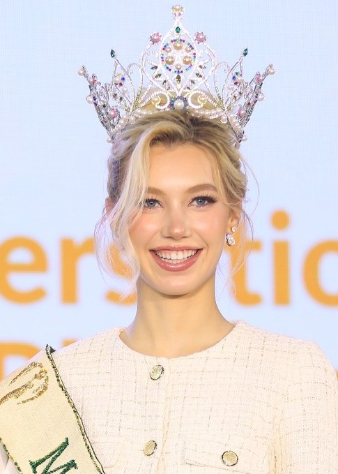 Natálie Puškinová