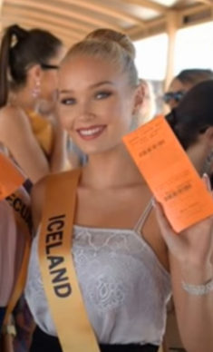 Arna Ýr Jónsdóttir