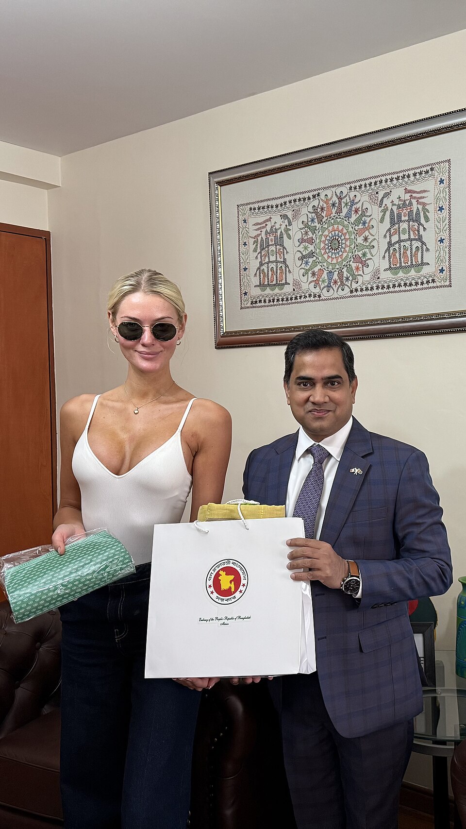 Victoria Kjær Theilvig