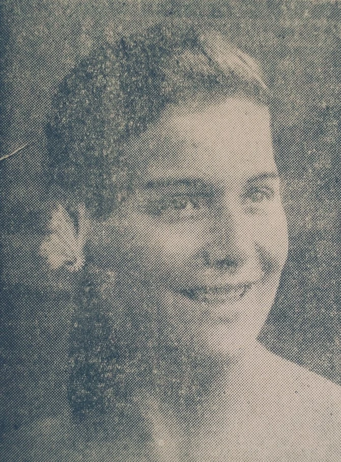 Araceli Calderón Crespo