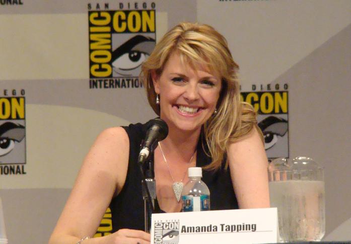 Samantha Carter