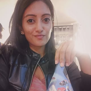Krishma Ramdawa