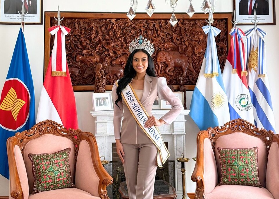 Harashta Haifa Zahra